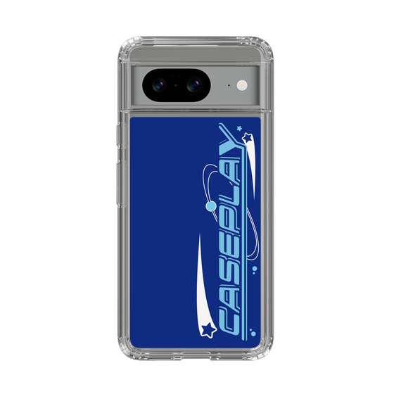 Slim Protection Case［ Original - Y2K Arrange - Blue ］