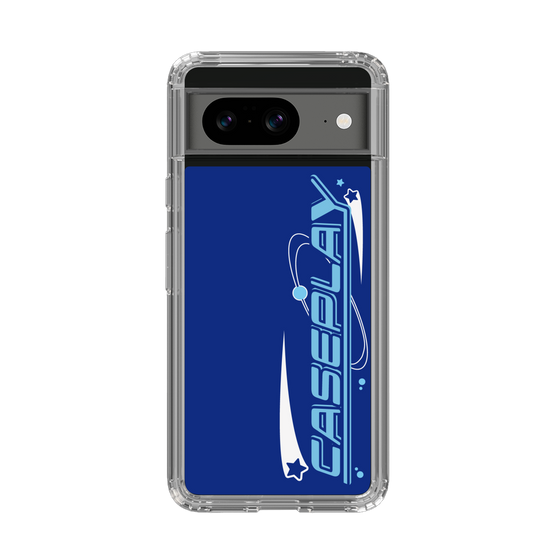 Slim Protection Case［ Original - Y2K Arrange - Blue ］