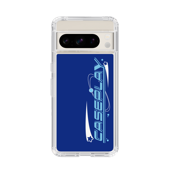 Slim Protection Case［ Original - Y2K Arrange - Blue ］