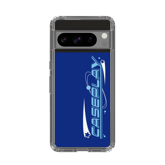 Slim Protection Case［ Original - Y2K Arrange - Blue ］