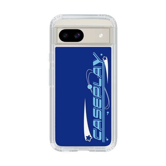 Slim Protection Case［ Original - Y2K Arrange - Blue ］