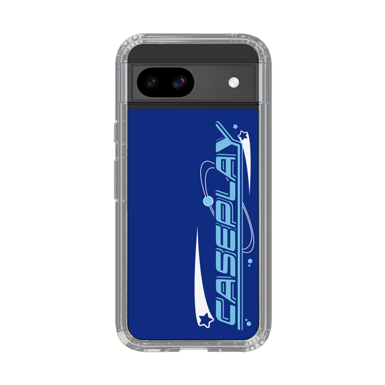 Slim Protection Case［ Original - Y2K Arrange - Blue ］
