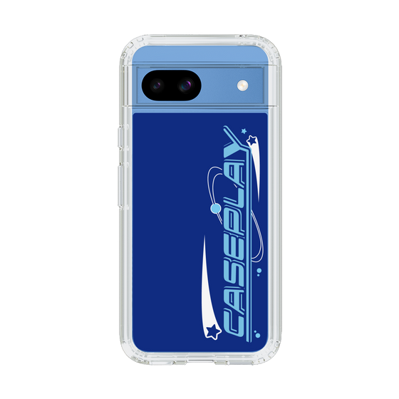 Slim Protection Case［ Original - Y2K Arrange - Blue ］