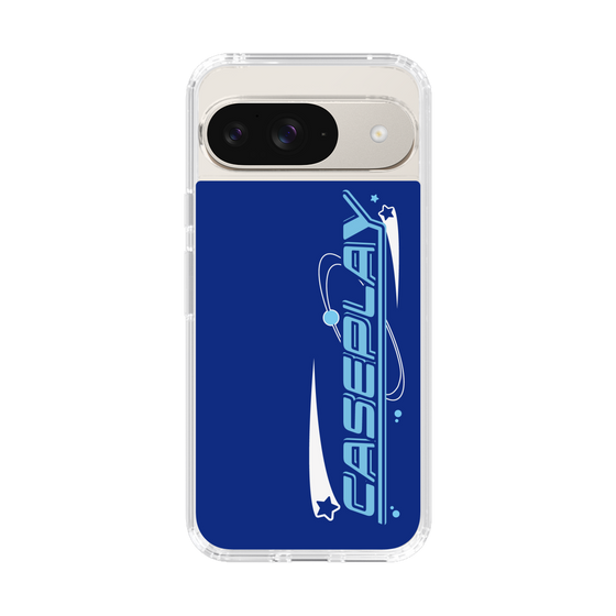 Slim Protection Case［ Original - Y2K Arrange - Blue ］
