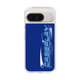 Slim Protection Case［ Original - Y2K Arrange - Blue ］