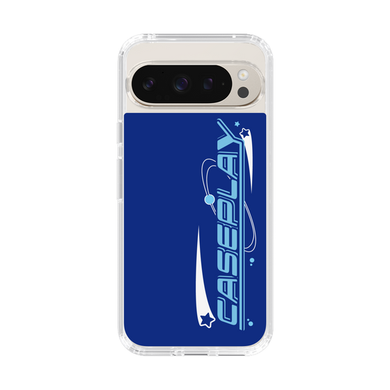 Slim Protection Case［ Original - Y2K Arrange - Blue ］