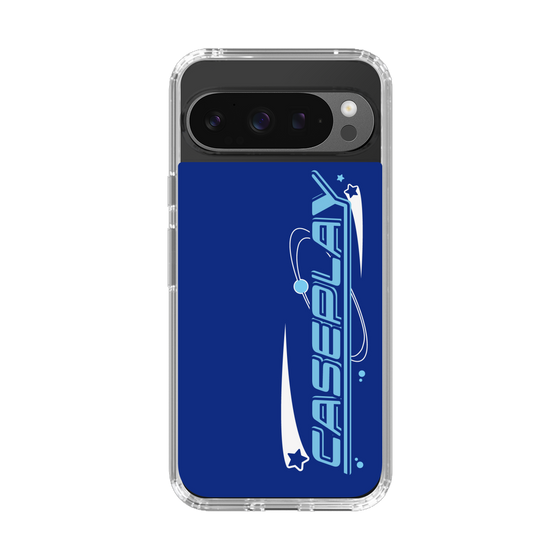 Slim Protection Case［ Original - Y2K Arrange - Blue ］