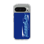 Slim Protection Case［ Original - Y2K Arrange - Blue ］