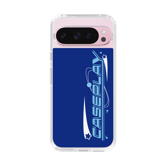 Slim Protection Case［ Original - Y2K Arrange - Blue ］