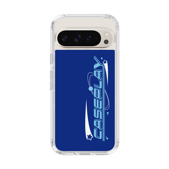 Slim Protection Case［ Original - Y2K Arrange - Blue ］