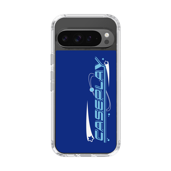 Slim Protection Case［ Original - Y2K Arrange - Blue ］