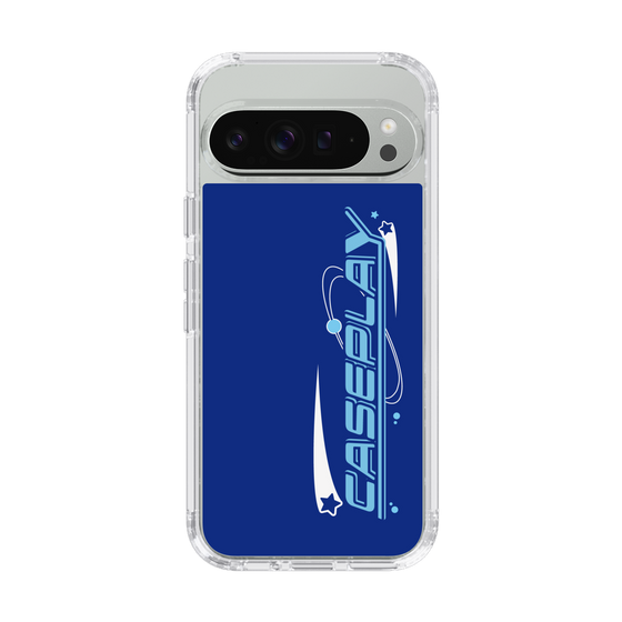Slim Protection Case［ Original - Y2K Arrange - Blue ］