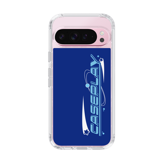 Slim Protection Case［ Original - Y2K Arrange - Blue ］