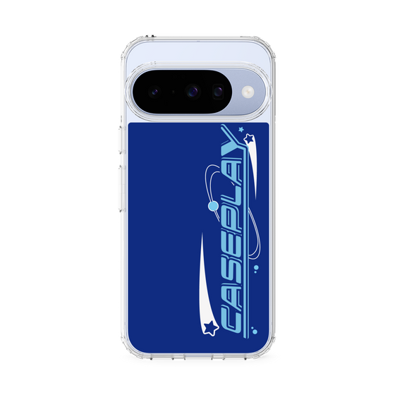 Slim Protection Case［ Original - Y2K Arrange - Blue ］