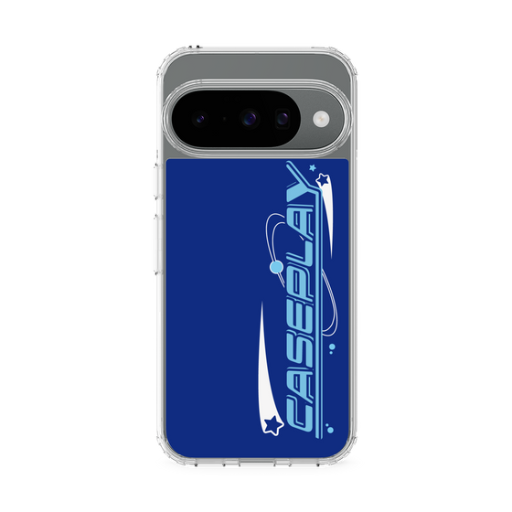 Slim Protection Case［ Original - Y2K Arrange - Blue ］