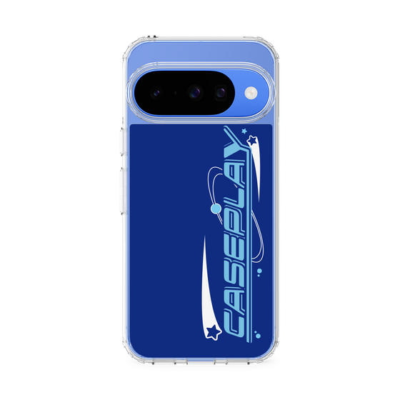 Slim Protection Case［ Original - Y2K Arrange - Blue ］