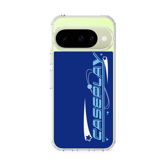 Slim Protection Case［ Original - Y2K Arrange - Blue ］
