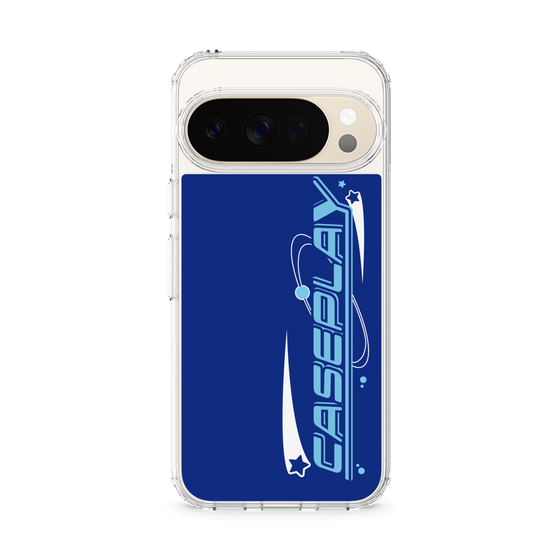 Slim Protection Case［ Original - Y2K Arrange - Blue ］