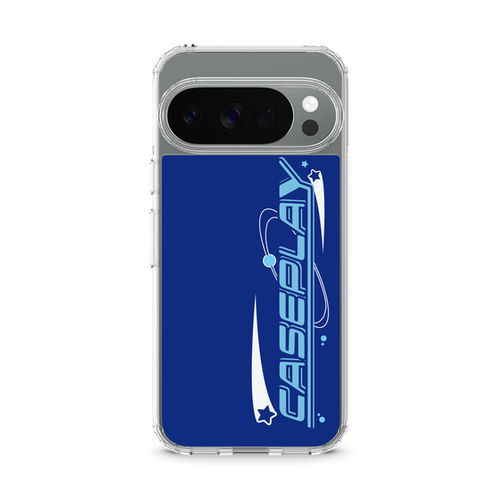 Slim Protection Case［ Original - Y2K Arrange - Blue ］