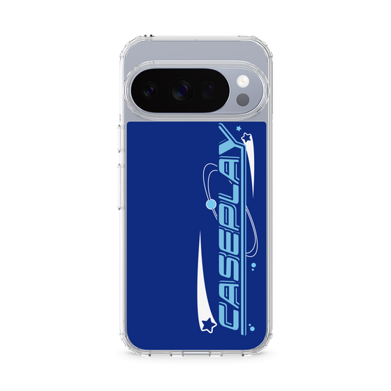 Slim Protection Case［ Original - Y2K Arrange - Blue ］