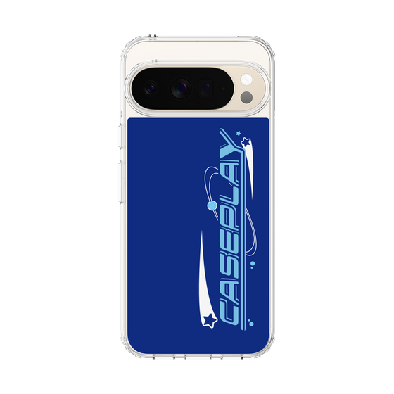 Slim Protection Case［ Original - Y2K Arrange - Blue ］