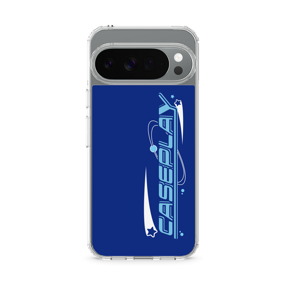 Slim Protection Case［ Original - Y2K Arrange - Blue ］