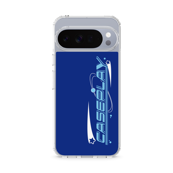 Slim Protection Case［ Original - Y2K Arrange - Blue ］