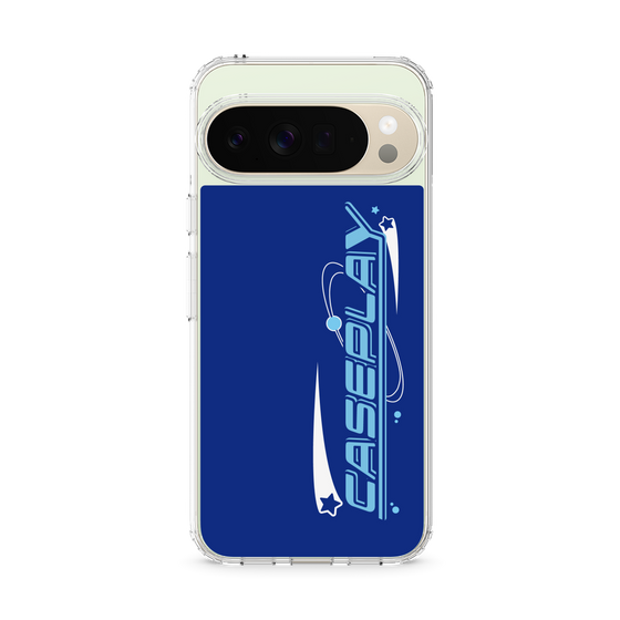 Slim Protection Case［ Original - Y2K Arrange - Blue ］