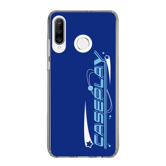 Slim Protection Case［ Original - Y2K Arrange - Blue ］
