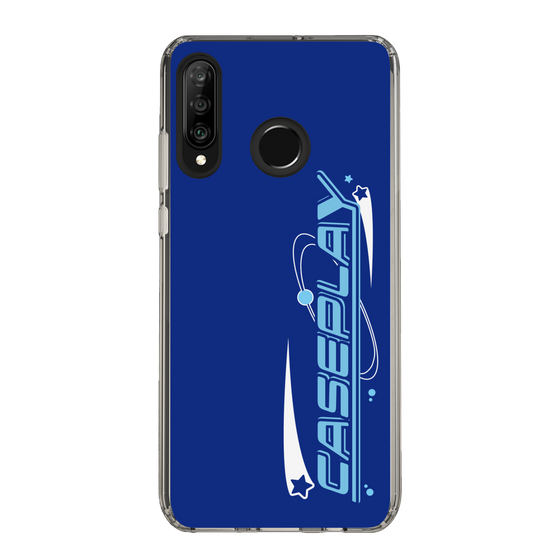Slim Protection Case［ Original - Y2K Arrange - Blue ］
