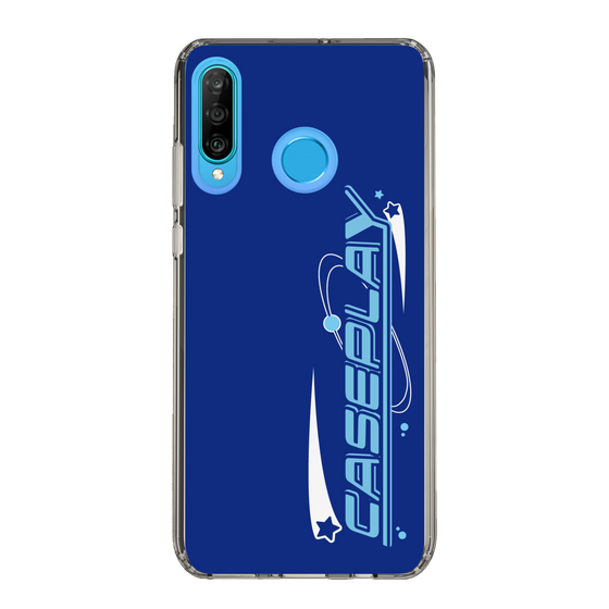 Slim Protection Case［ Original - Y2K Arrange - Blue ］