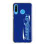 Slim Protection Case［ Original - Y2K Arrange - Blue ］