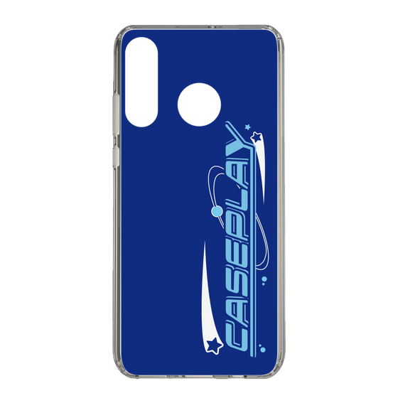 Slim Protection Case［ Original - Y2K Arrange - Blue ］