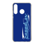 Slim Protection Case［ Original - Y2K Arrange - Blue ］