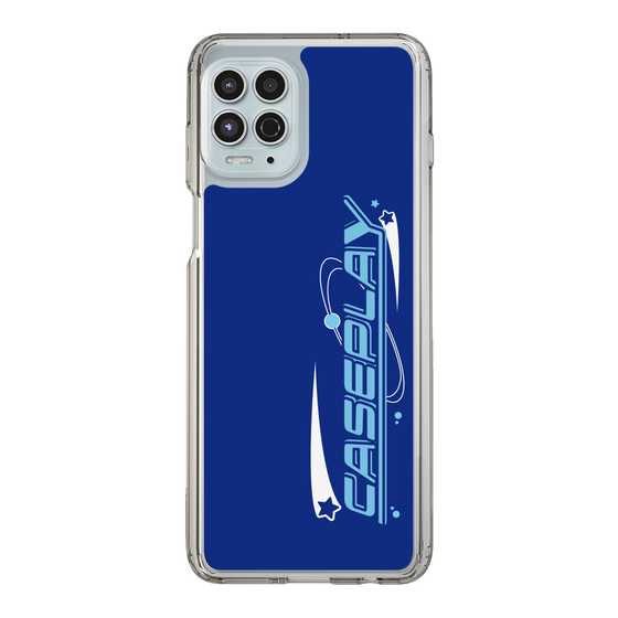 Slim Protection Case［ Original - Y2K Arrange - Blue ］