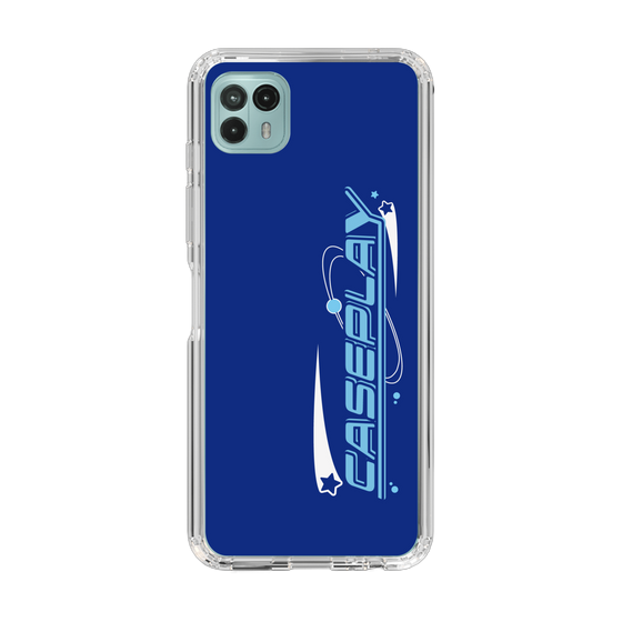 Slim Protection Case［ Original - Y2K Arrange - Blue ］