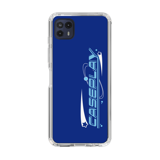 Slim Protection Case［ Original - Y2K Arrange - Blue ］
