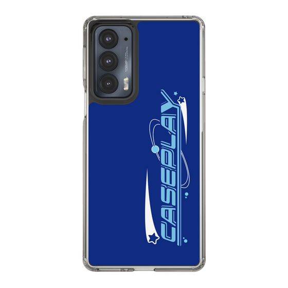 Slim Protection Case［ Original - Y2K Arrange - Blue ］