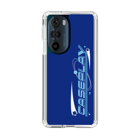Slim Protection Case［ Original - Y2K Arrange - Blue ］