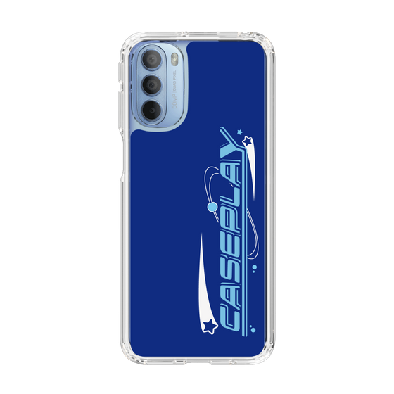Slim Protection Case［ Original - Y2K Arrange - Blue ］