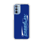 Slim Protection Case［ Original - Y2K Arrange - Blue ］