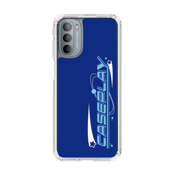 Slim Protection Case［ Original - Y2K Arrange - Blue ］