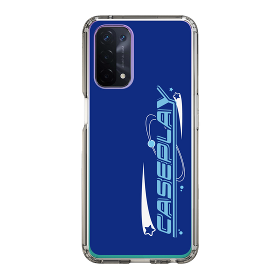 Slim Protection Case［ Original - Y2K Arrange - Blue ］