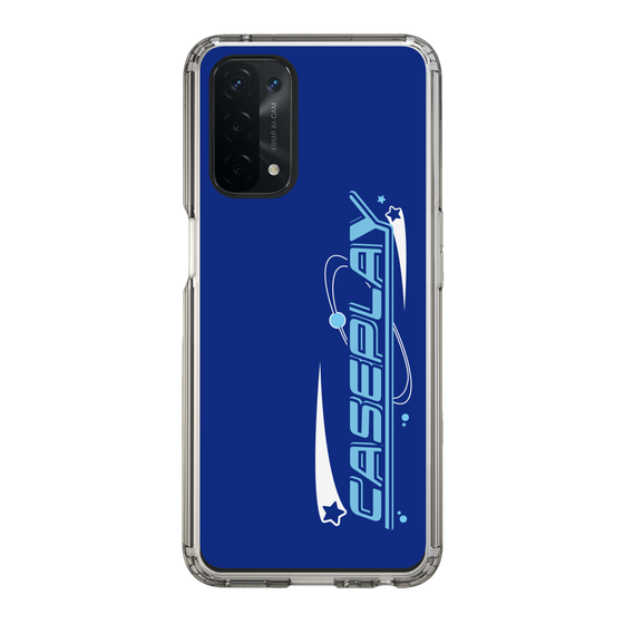 Slim Protection Case［ Original - Y2K Arrange - Blue ］