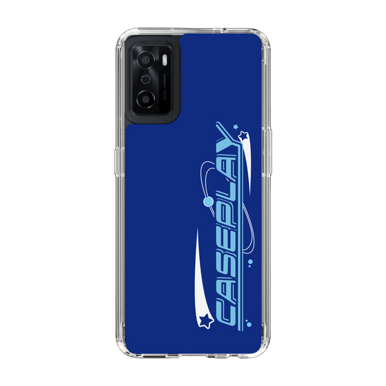 Slim Protection Case［ Original - Y2K Arrange - Blue ］
