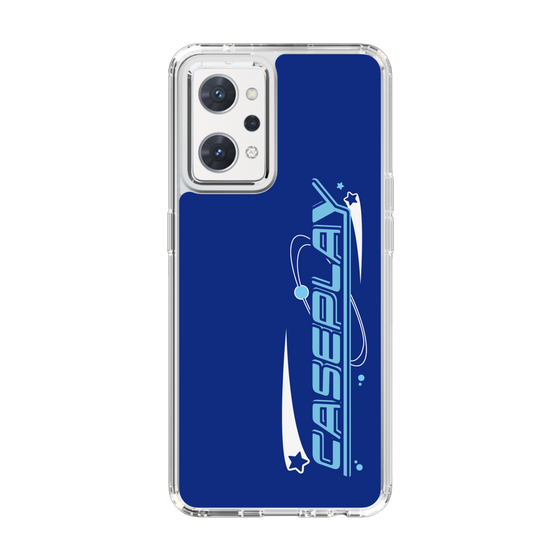 Slim Protection Case［ Original - Y2K Arrange - Blue ］