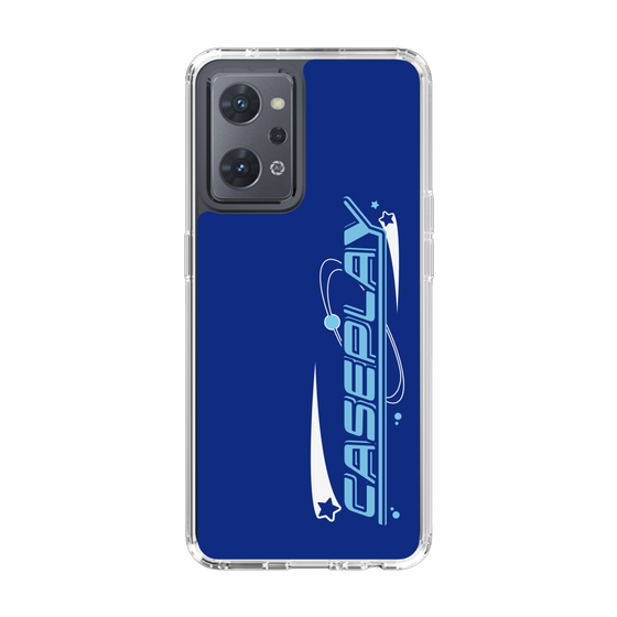 Slim Protection Case［ Original - Y2K Arrange - Blue ］