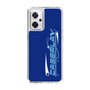 Slim Protection Case［ オリジナル - Y2Kアレンジ - Blue ］