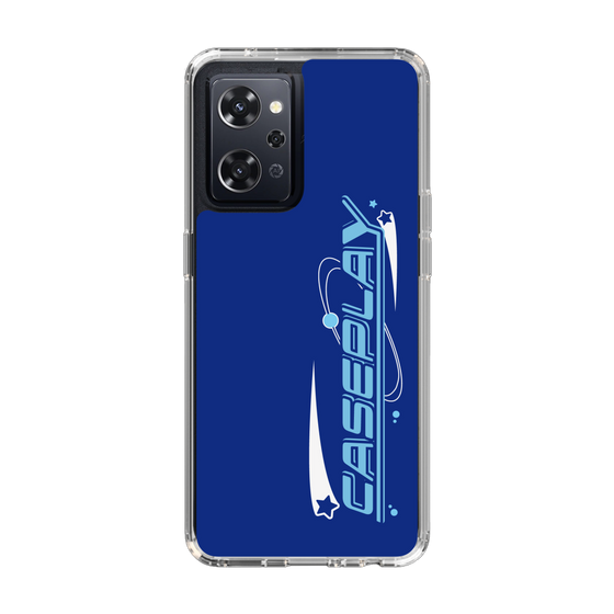 Slim Protection Case［ オリジナル - Y2Kアレンジ - Blue ］