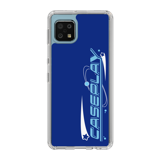Slim Protection Case［ Original - Y2K Arrange - Blue ］